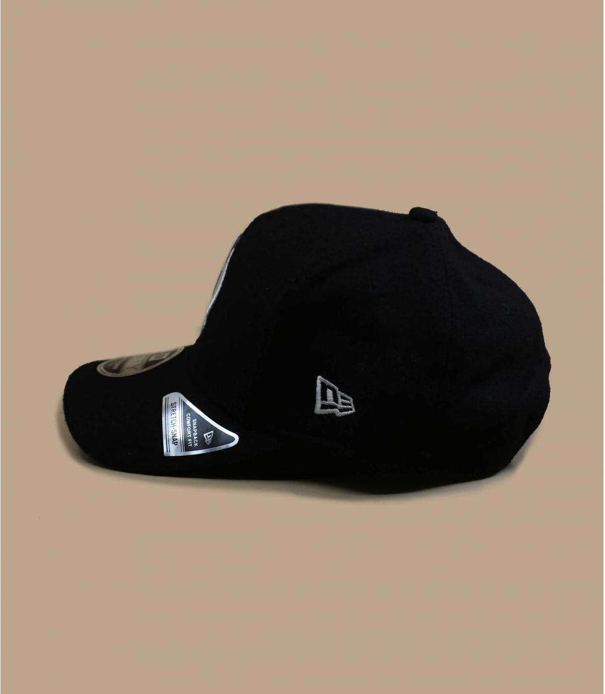 Black Reno Aces cap Black Reno Aces cap